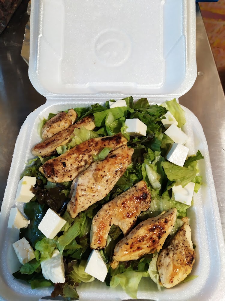 Green Carbs