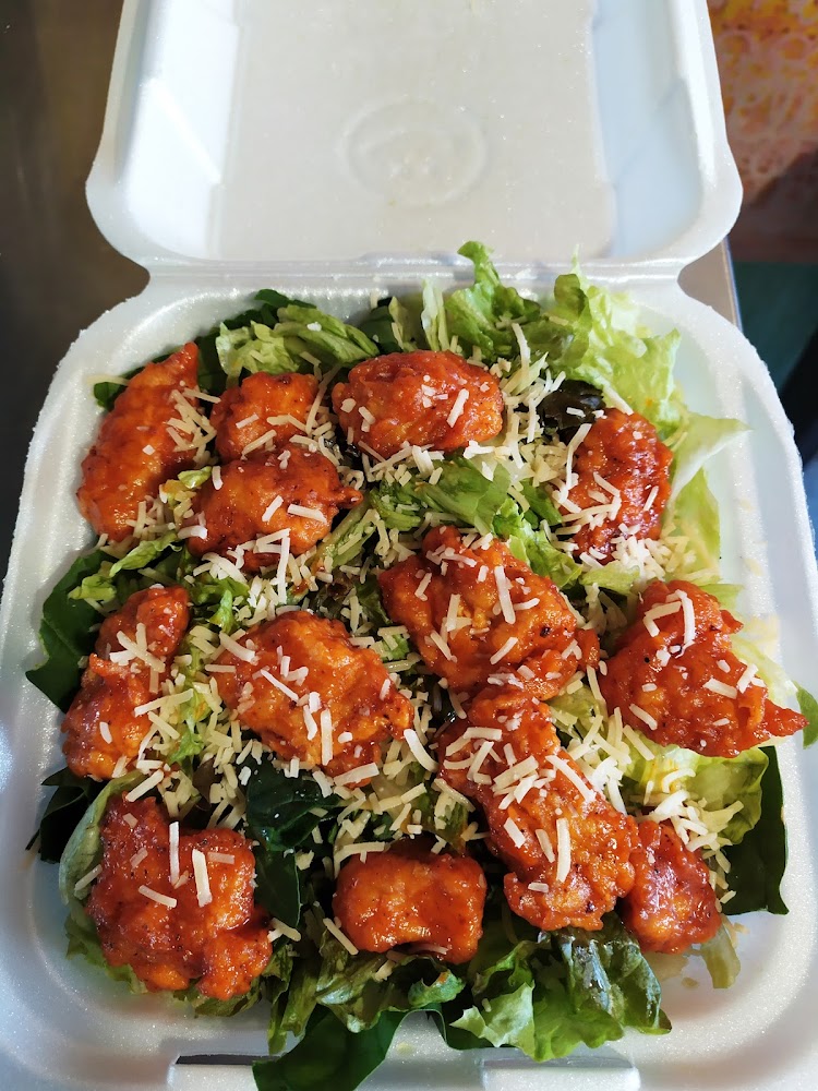 Green Carbs