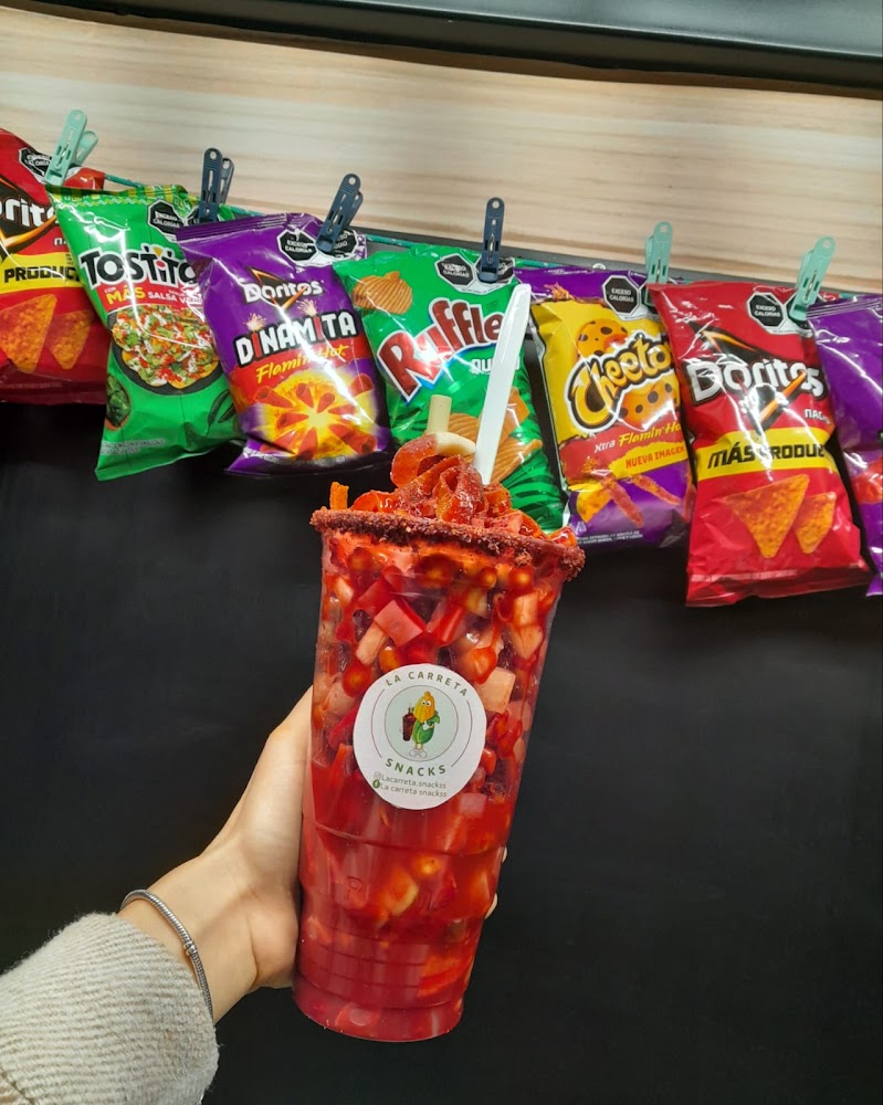 La Carreta Snacks