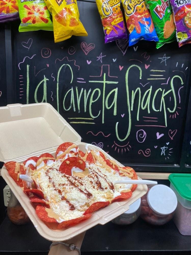 La Carreta Snacks