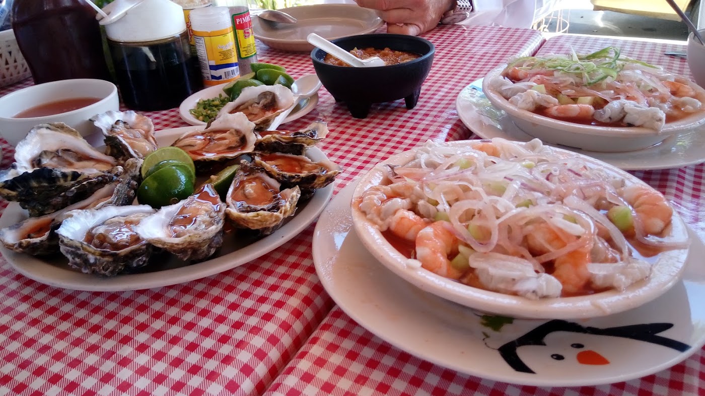 Mariscos Las Redes