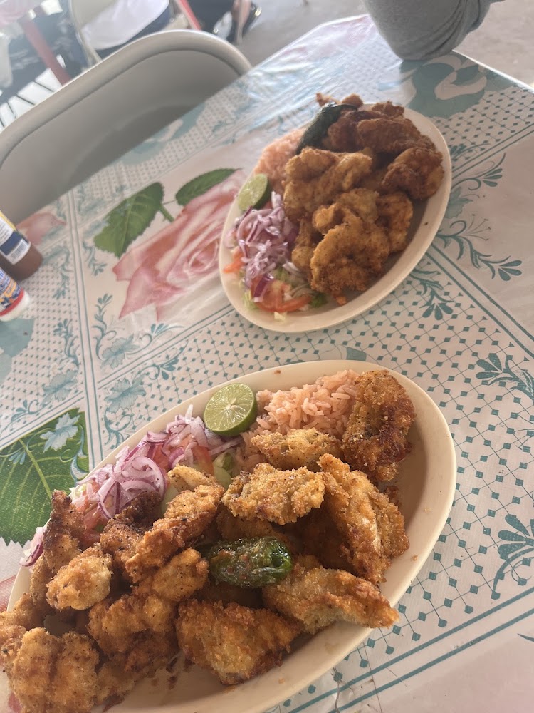 Mariscos Las Redes