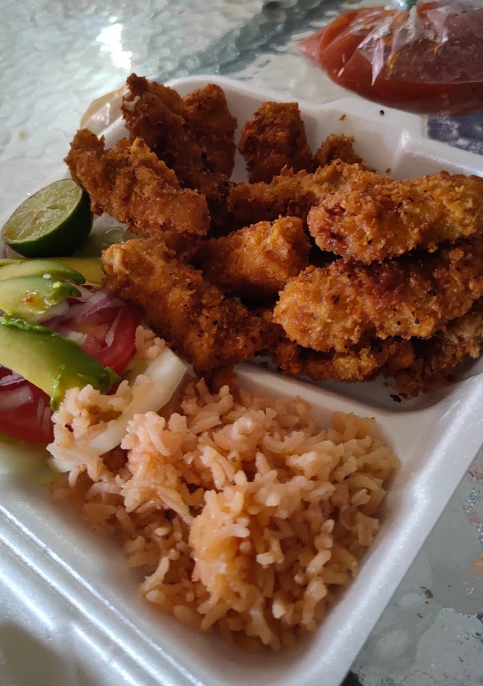 Mariscos Las Redes