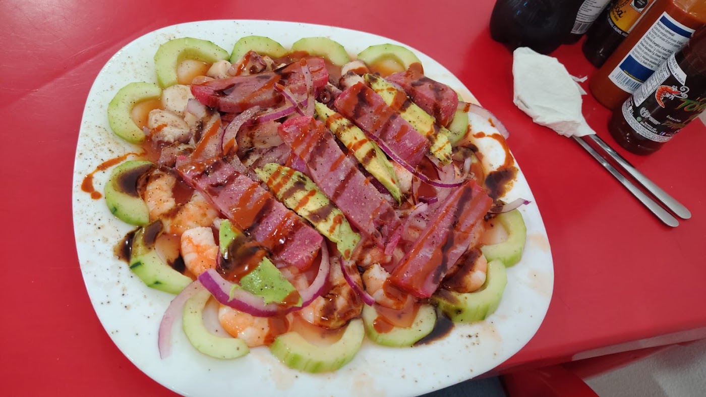 Mariscos Las Redes