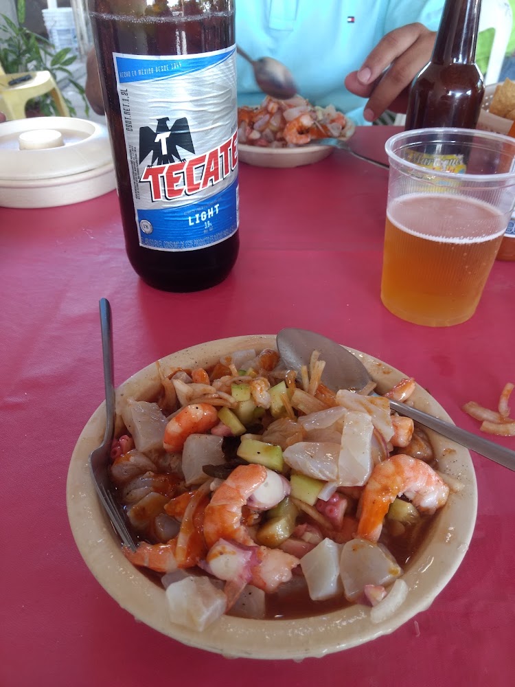 Mariscos Las Redes