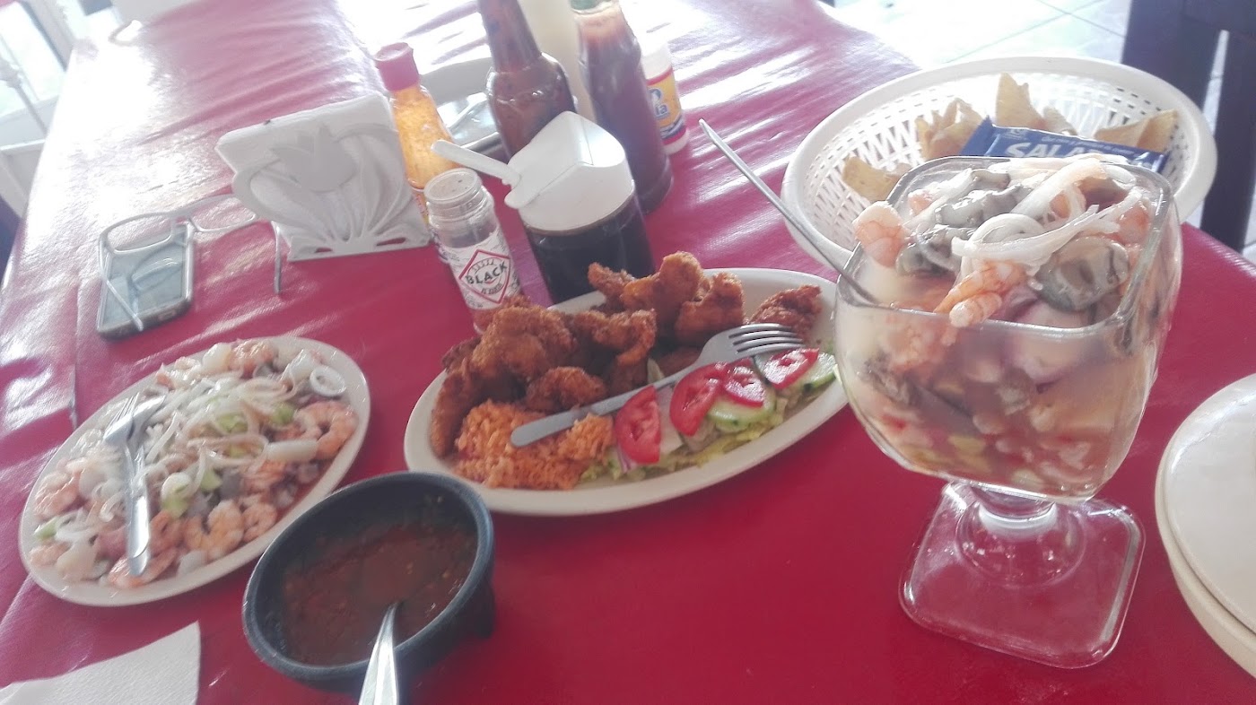 Mariscos Las Redes