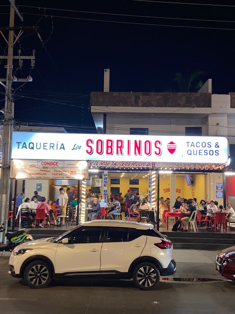 Taquería Los Sobrinos