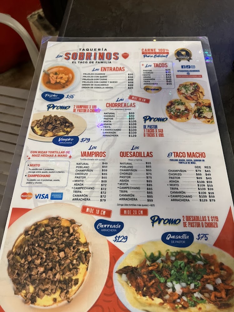 Taquería Los Sobrinos