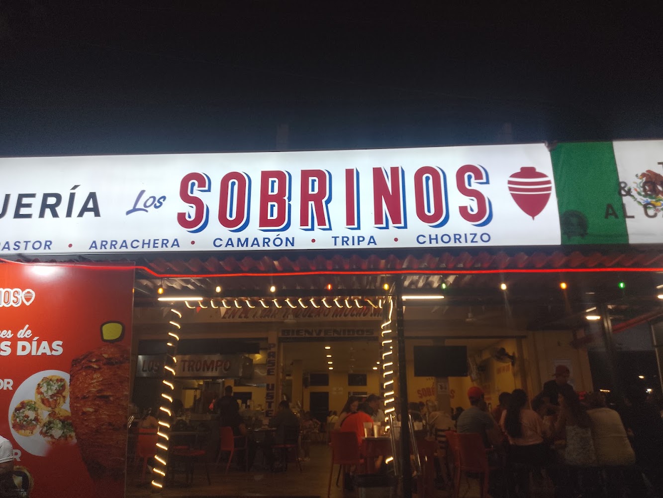 Taquería Los Sobrinos