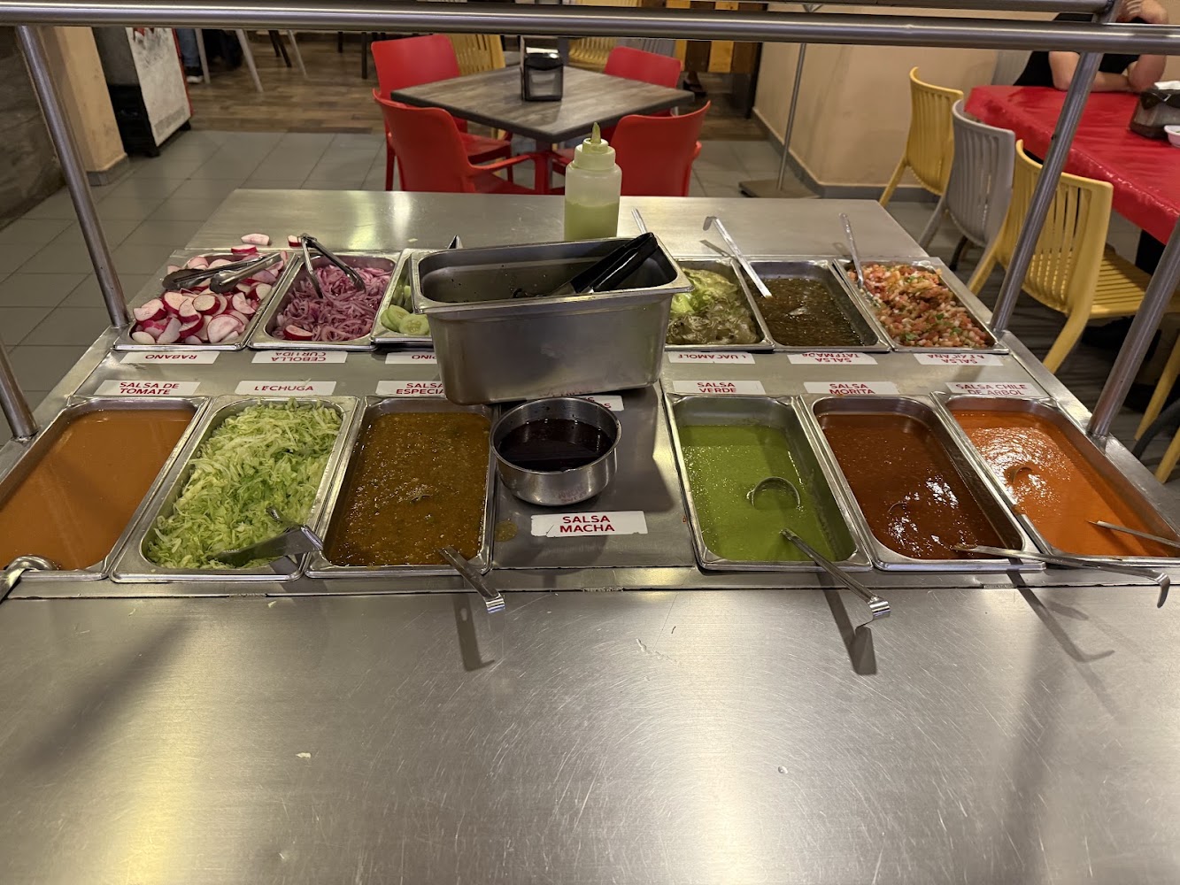 Taquería Los Sobrinos