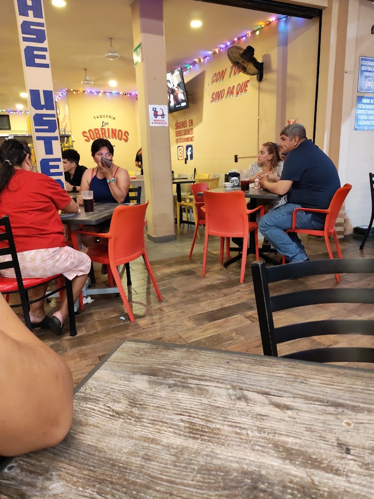 Taquería Los Sobrinos