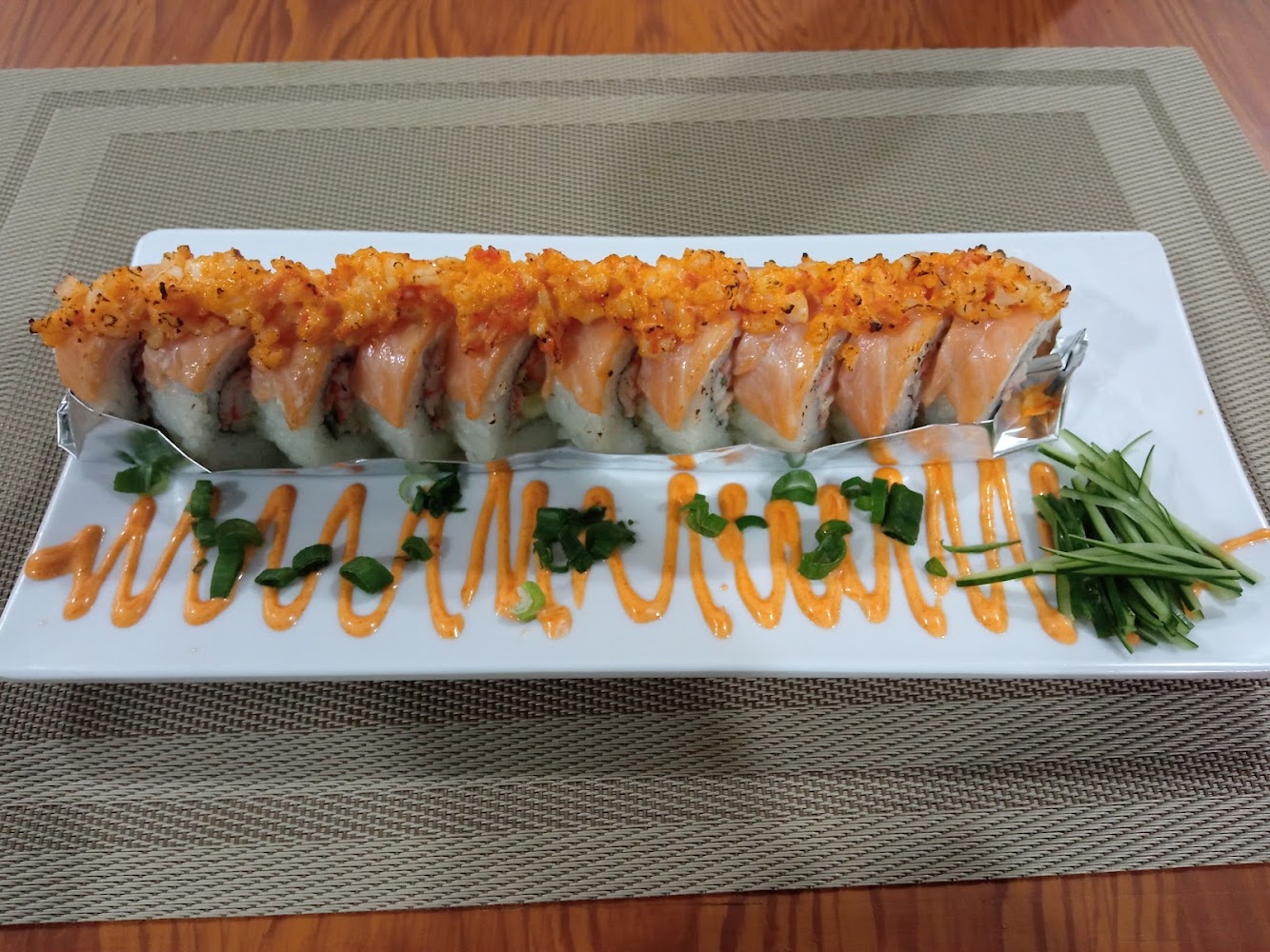 DARUMA Sushi Ramen Fortin