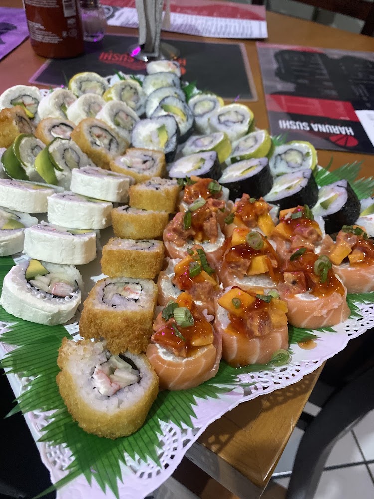 DARUMA Sushi Ramen Fortin