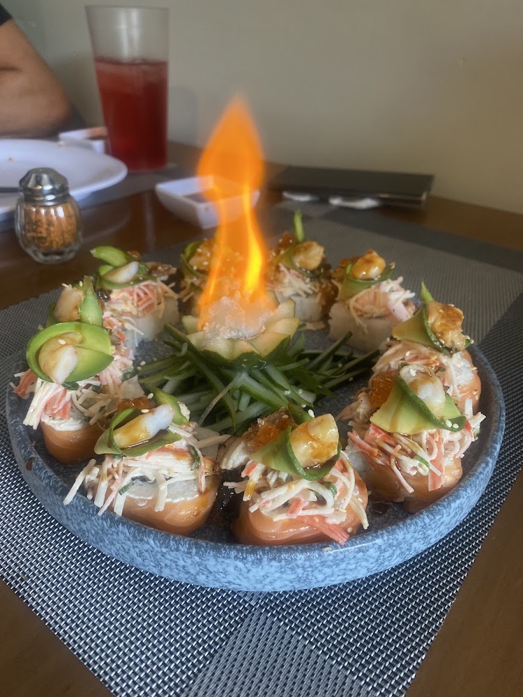 DARUMA Sushi Ramen Fortin