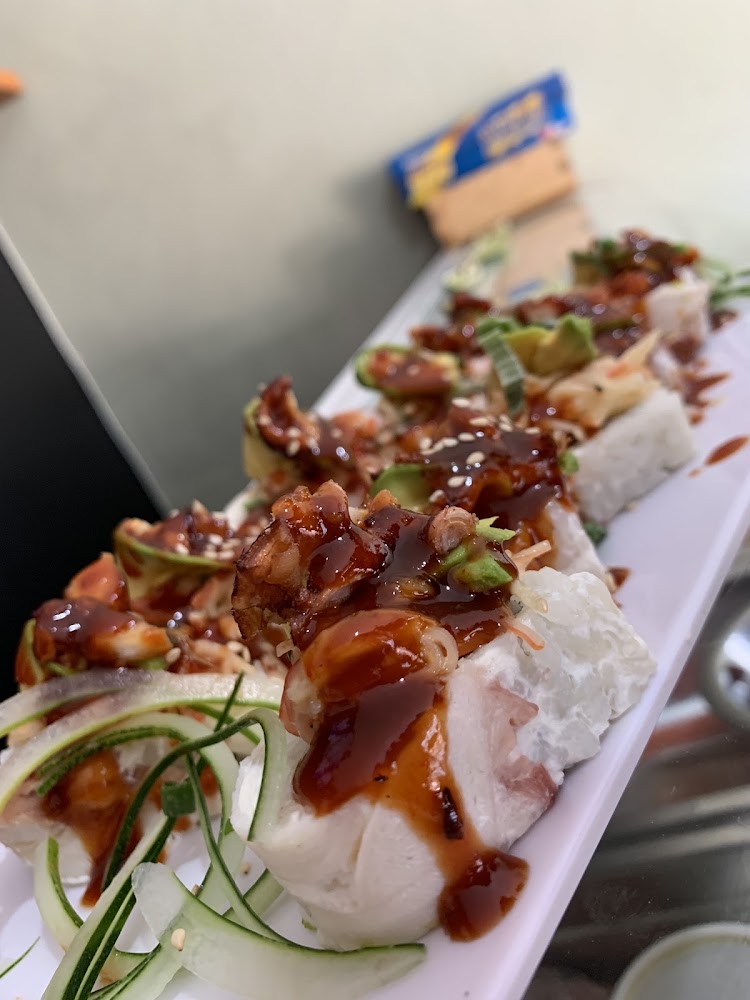 DARUMA Sushi Ramen Fortin
