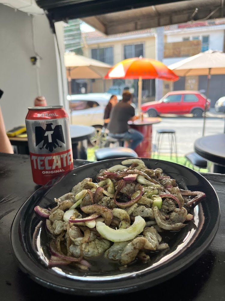Tito’s Clamatos y Ceviches