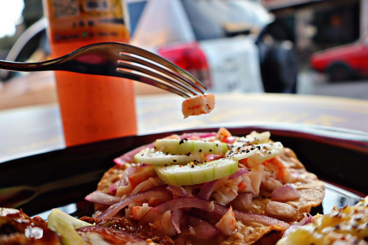 Tito’s Clamatos y Ceviches