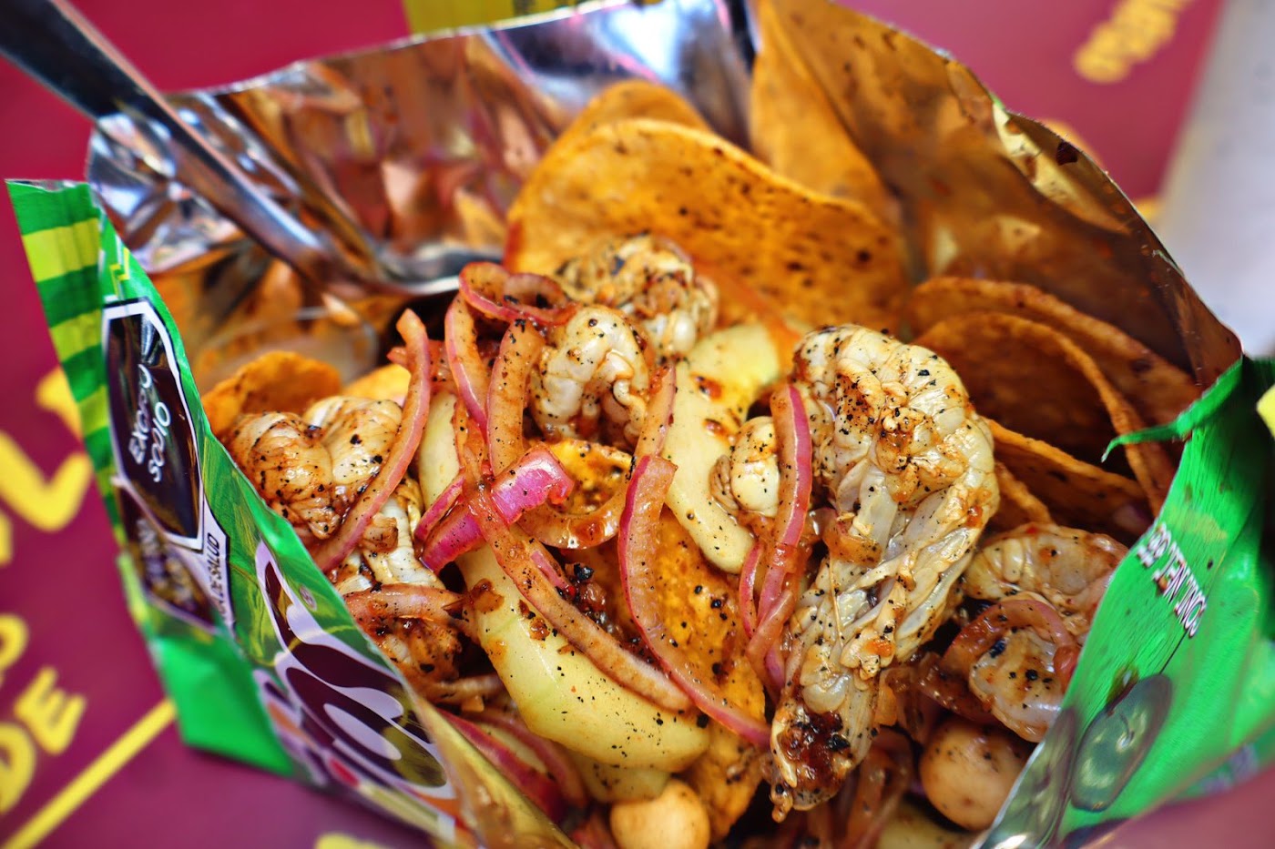 Tito’s Clamatos y Ceviches