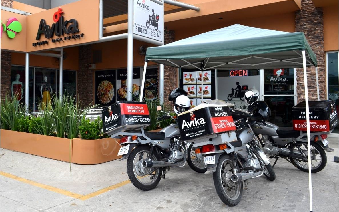 Avika Home Delivery Las Fuentes