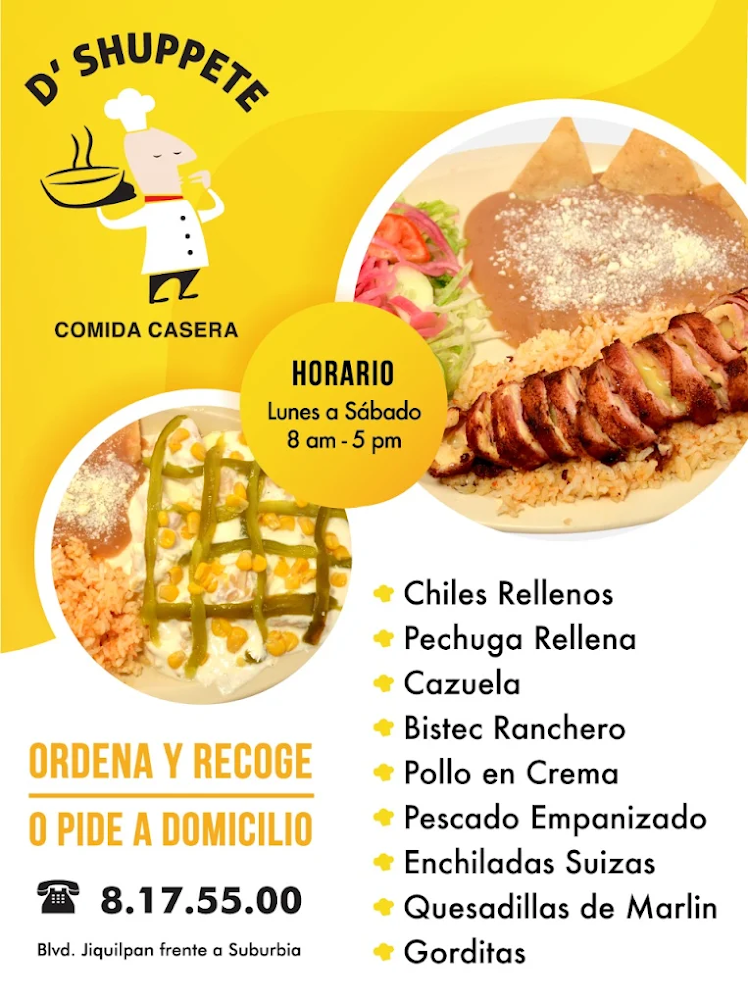 Cocina D'Shuppete