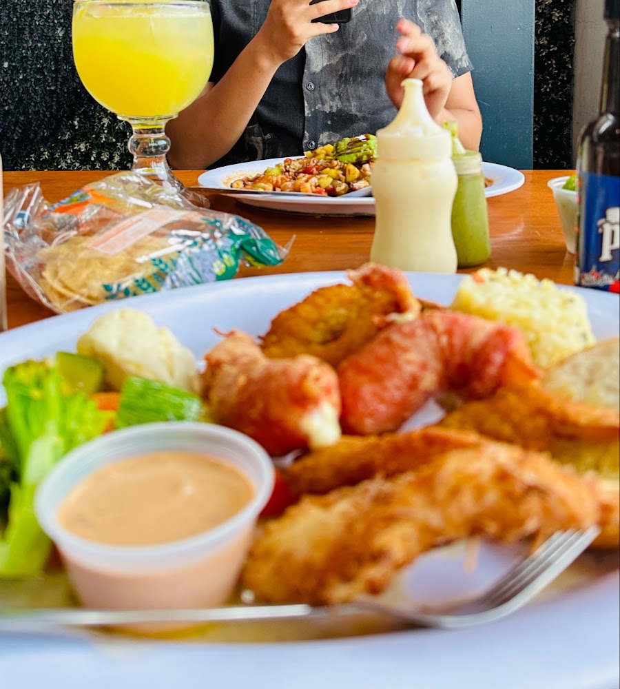 Mariscos Real Pacífico suc. Quirino Ordaz