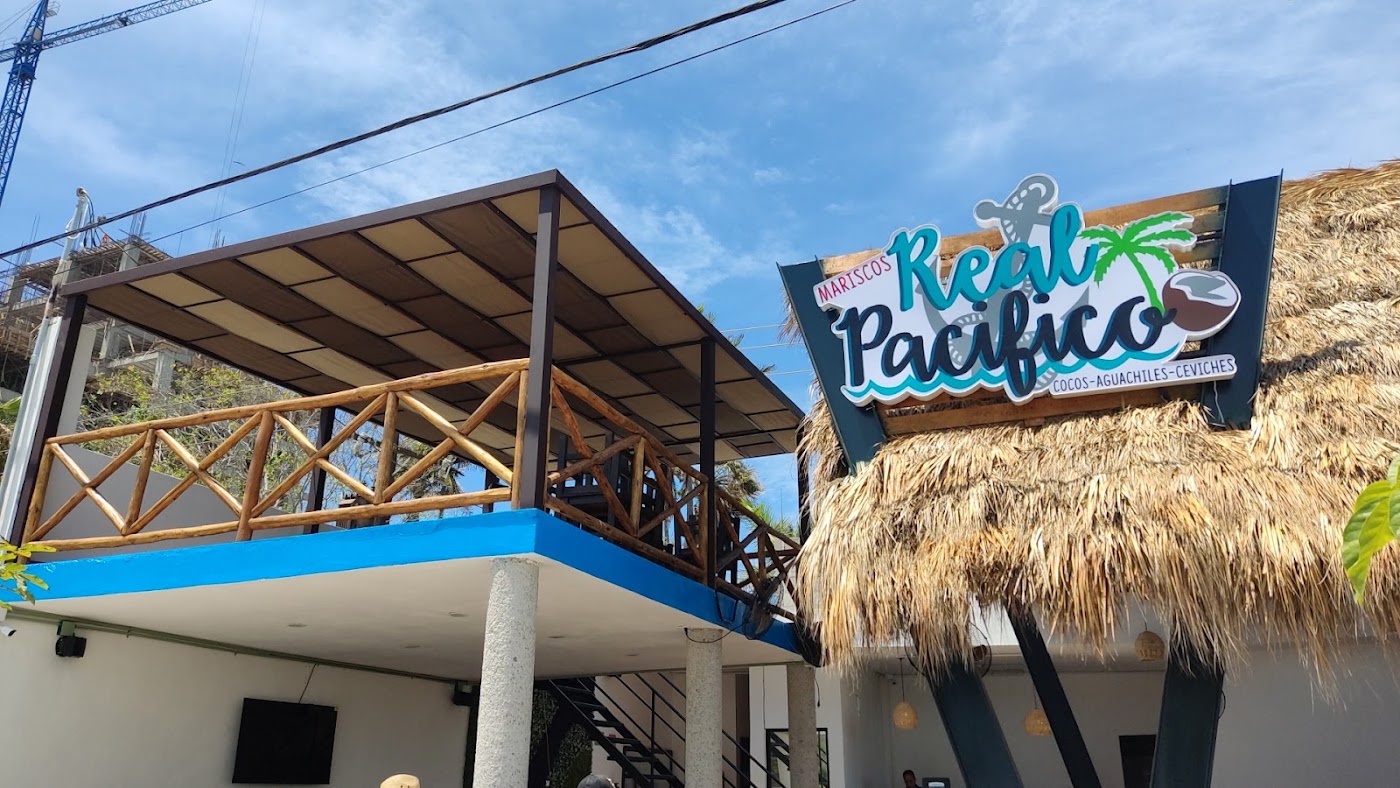 Mariscos Real Pacífico suc. Quirino Ordaz