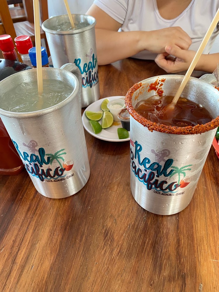 Mariscos Real Pacífico suc. Quirino Ordaz