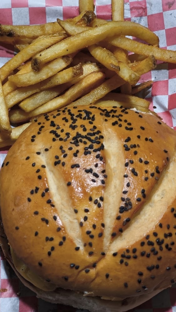 Butchart’s Burger