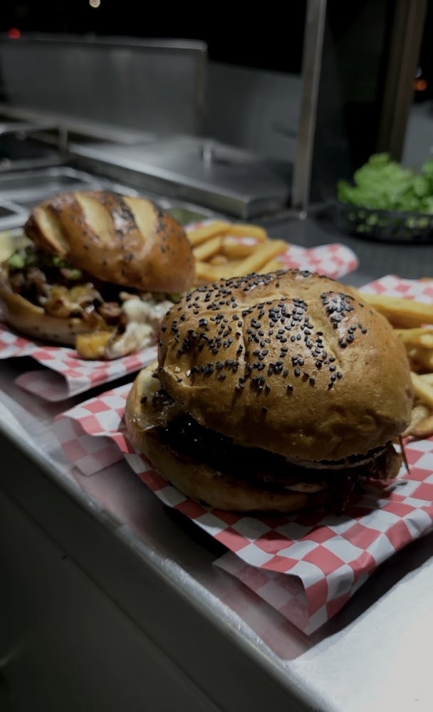Butchart’s Burger