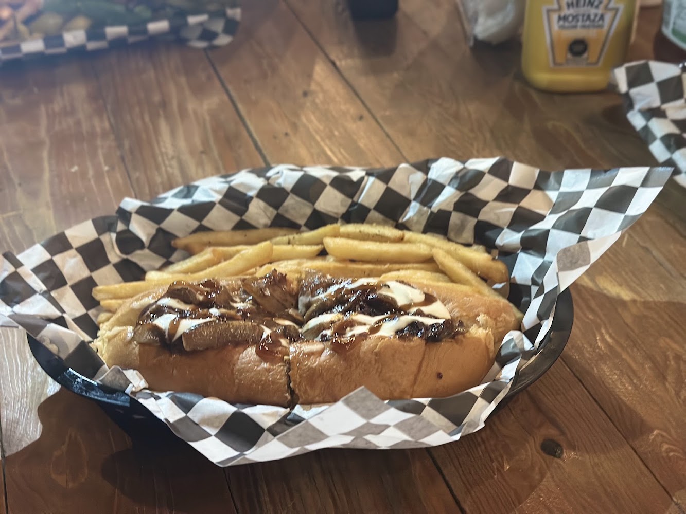 Butchart’s Burger