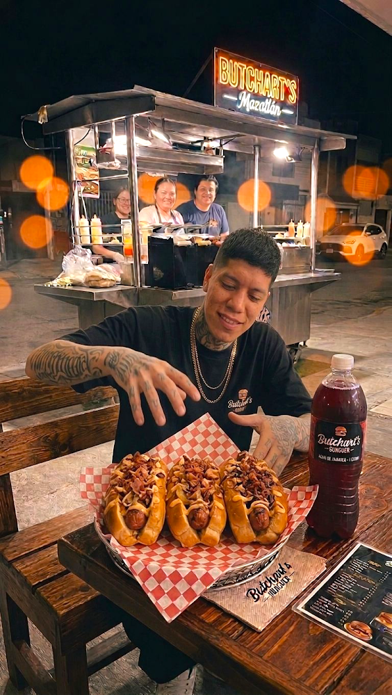 Butchart’s Burger