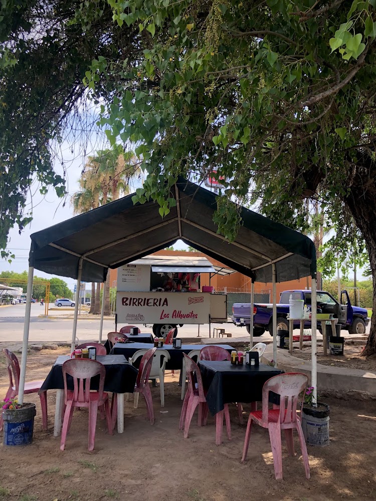 Birrieria Los Alhuates