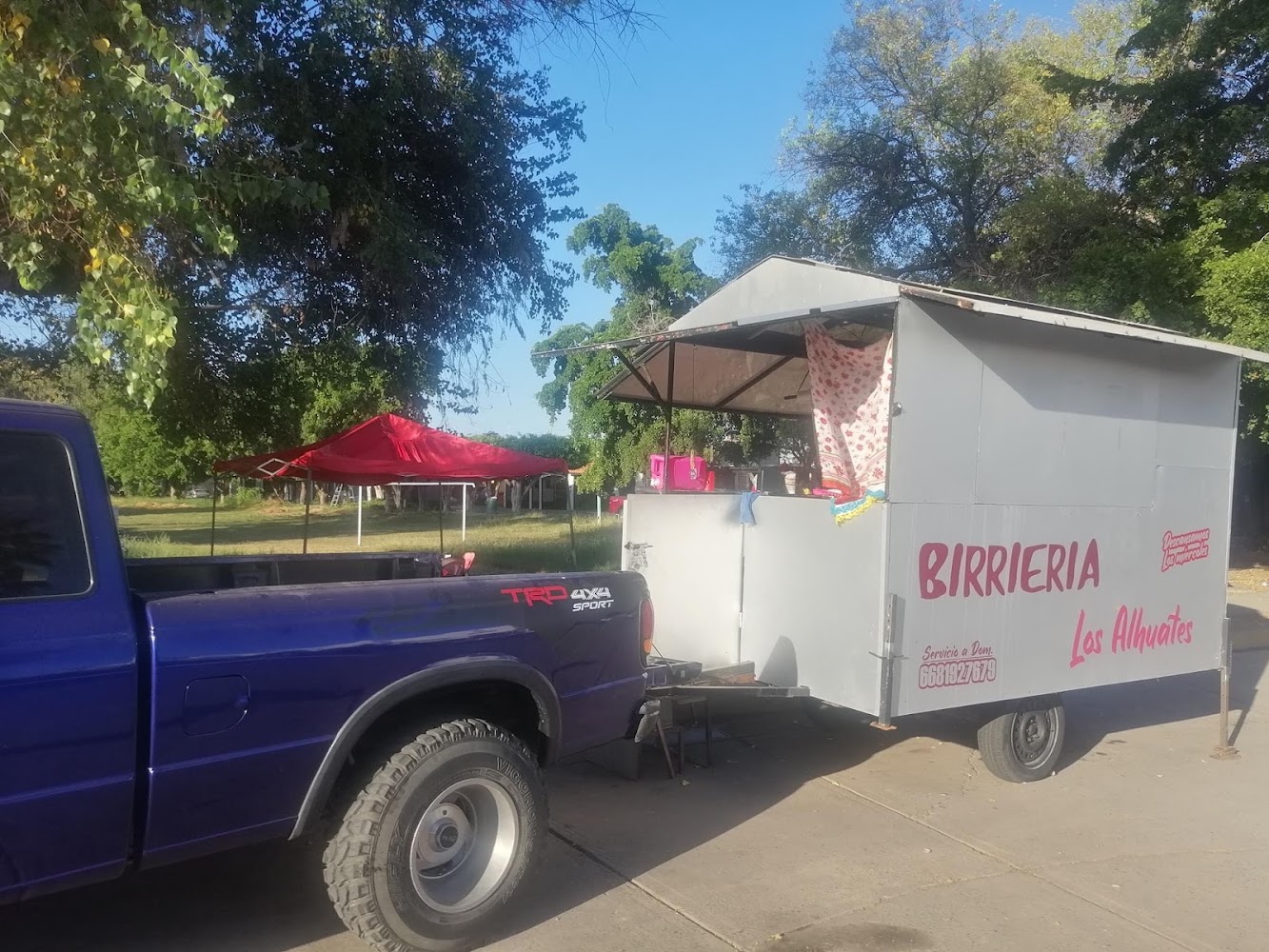 Birrieria Los Alhuates