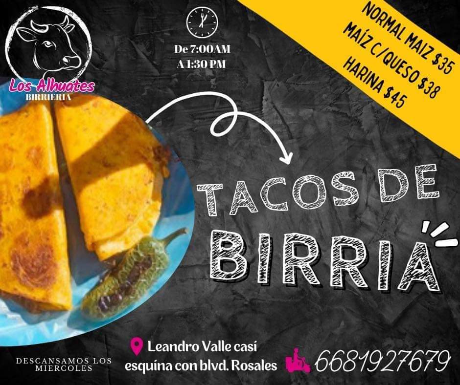 Birrieria Los Alhuates