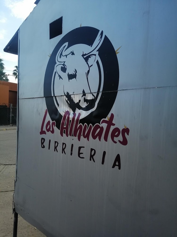 Birrieria Los Alhuates