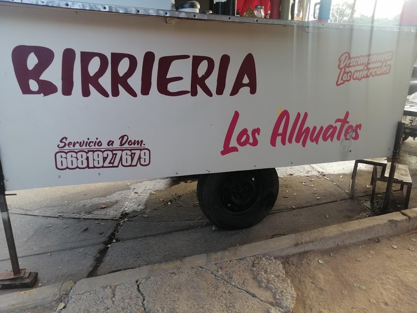 Birrieria Los Alhuates