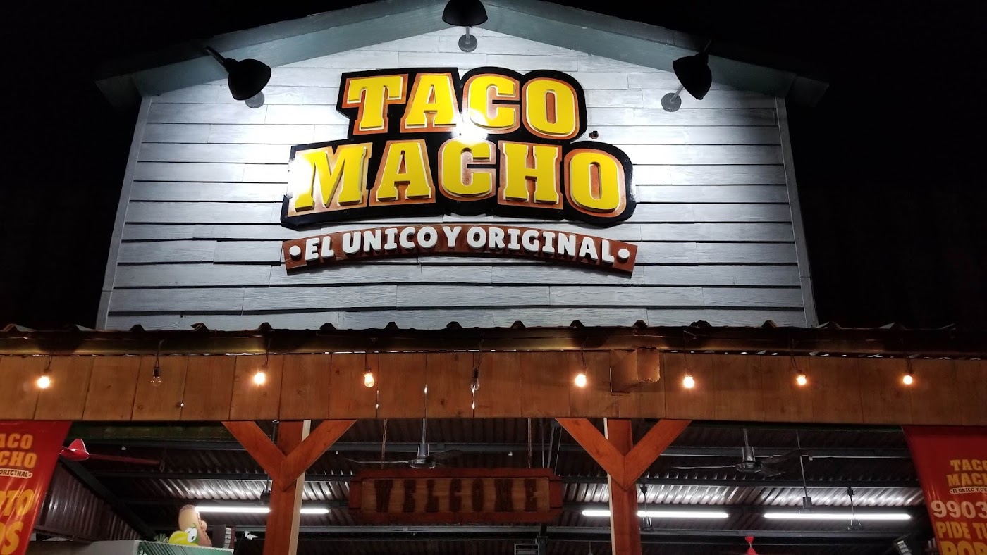 Taco Macho