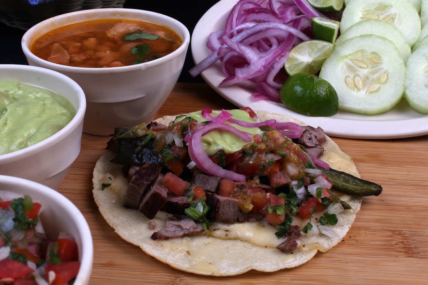 Taco Macho