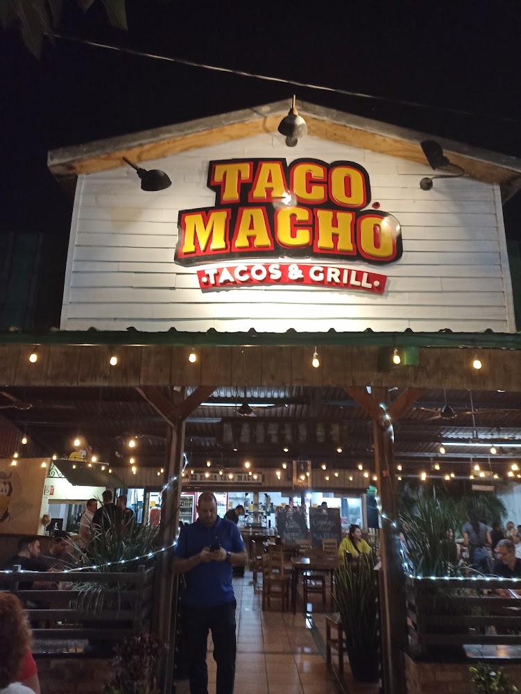 Taco Macho