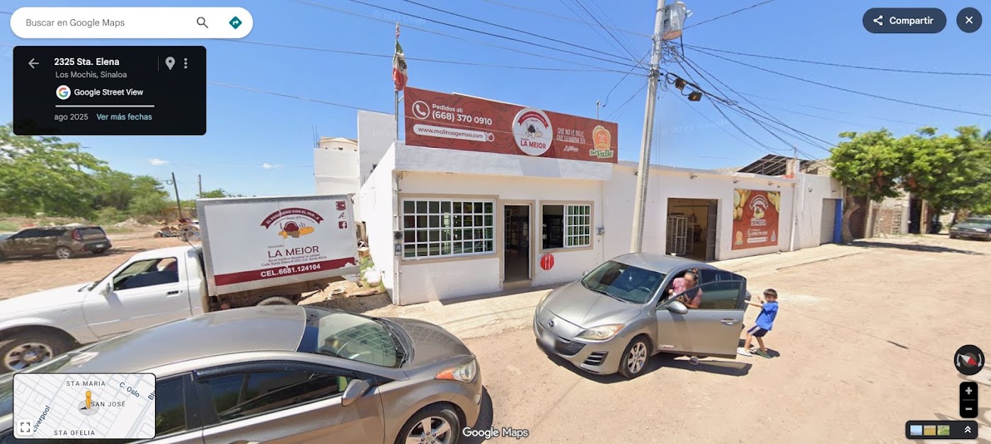 Panadería La Mejor