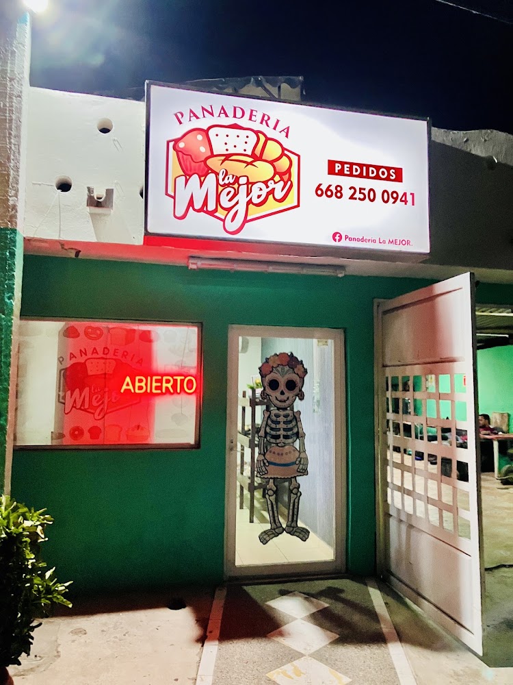 Panadería La Mejor