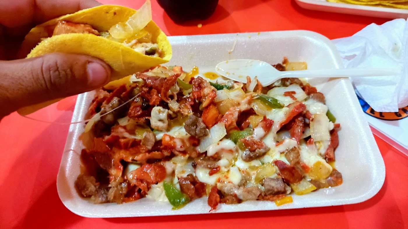 Taquería El Gavilán