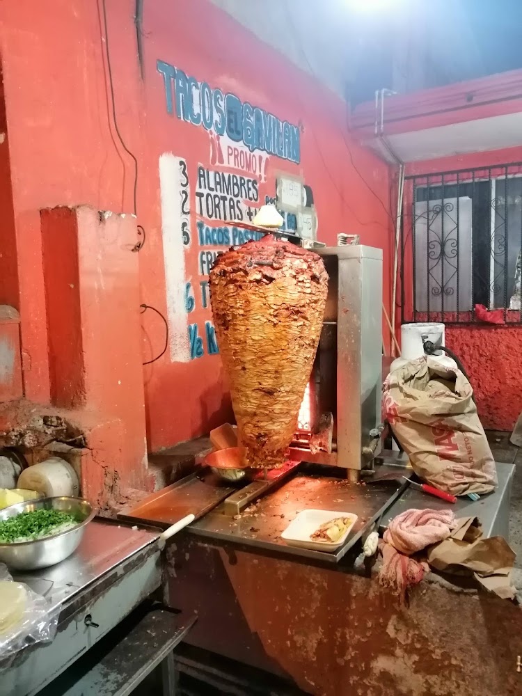 Taquería El Gavilán