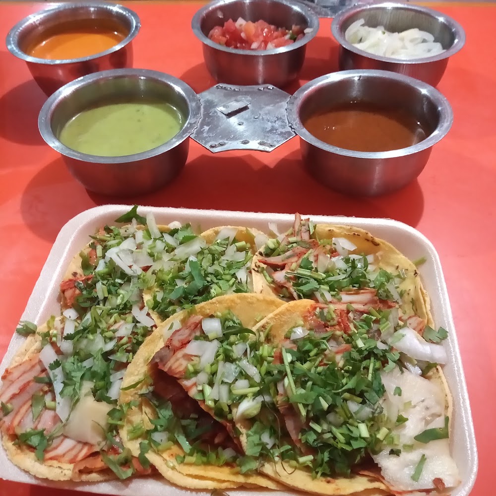 Taquería El Gavilán