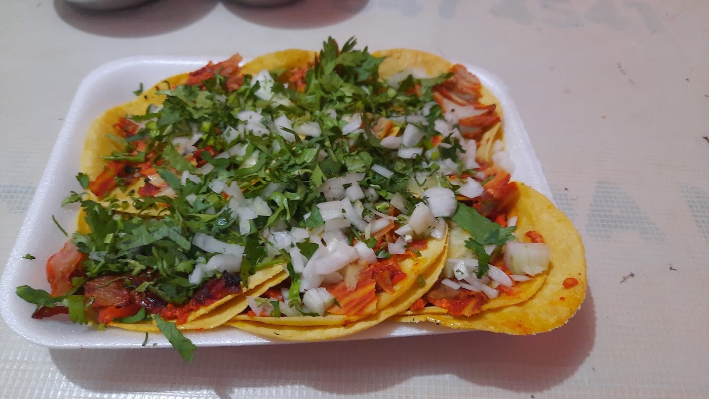 Taquería El Gavilán