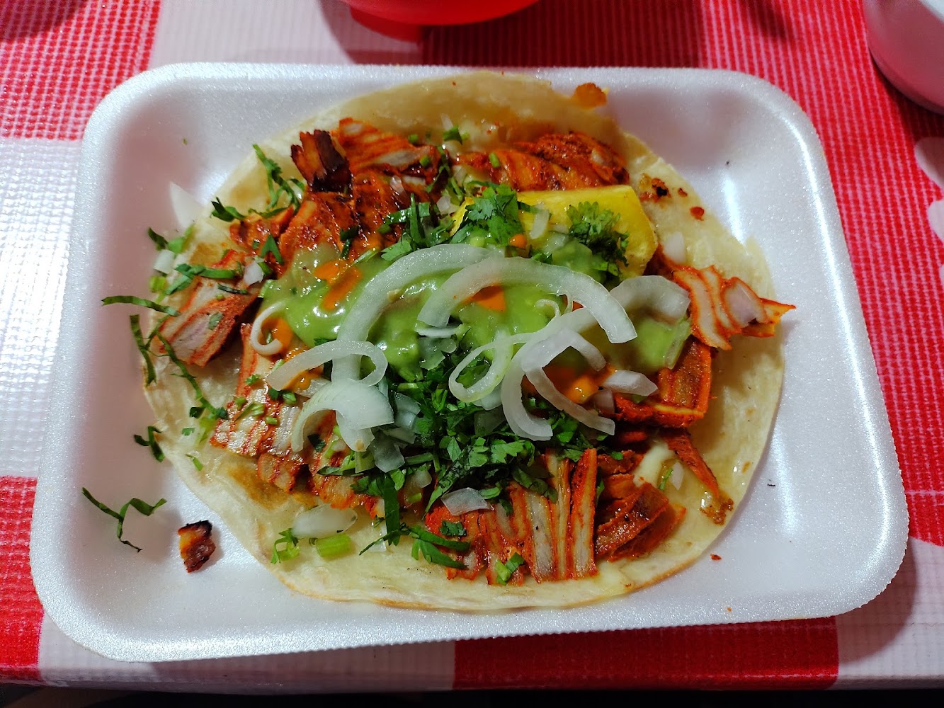 Taquería El Gavilán