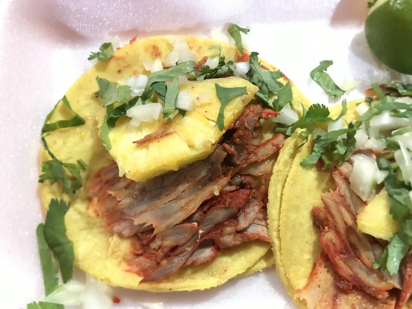 Taquería El Gavilán