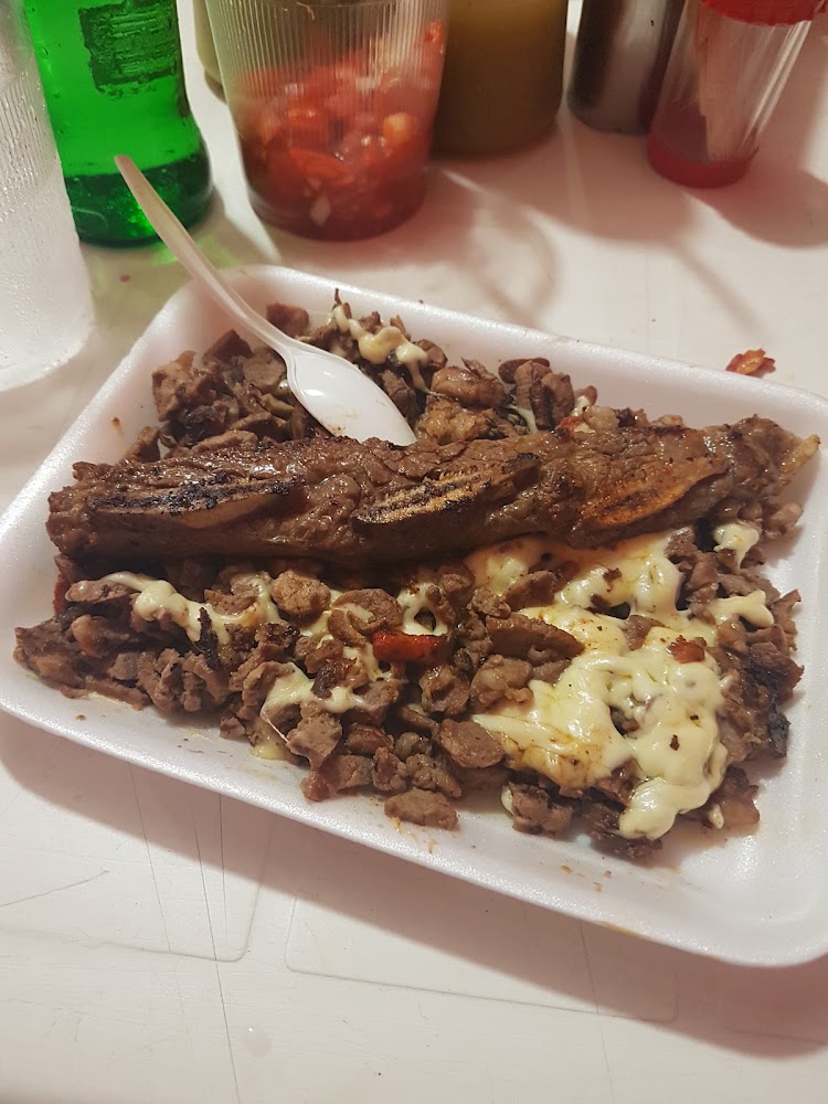 Taquería El Gavilán