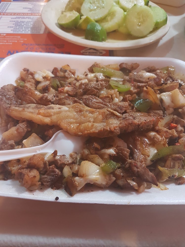 Taquería El Gavilán