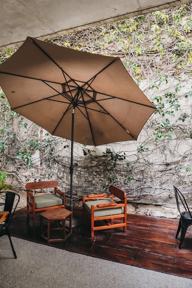 The House Café